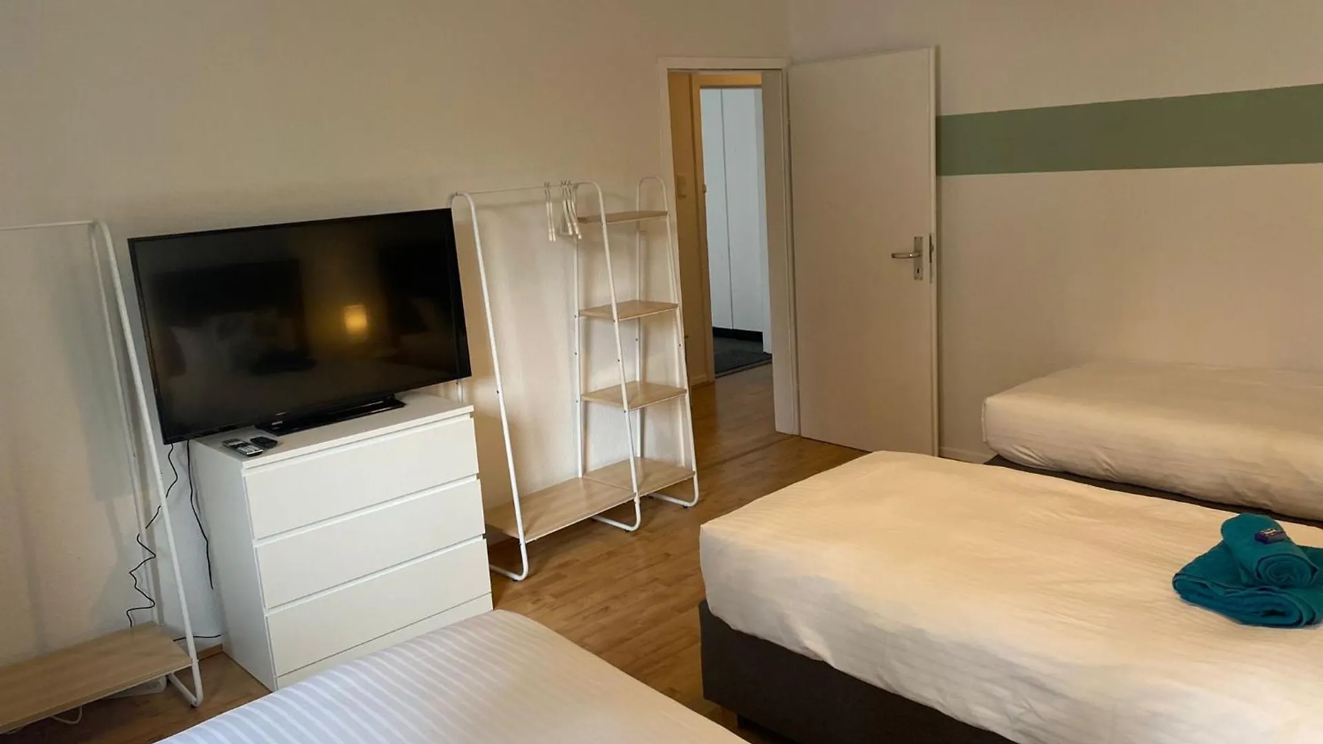 Berner Bude 3, 2 Sz - Top Anbindung Hamburg