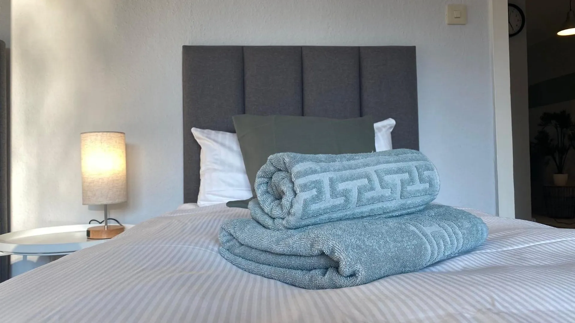 Apartment Berner Bude 3, 2 Sz - Top Anbindung Hamburg