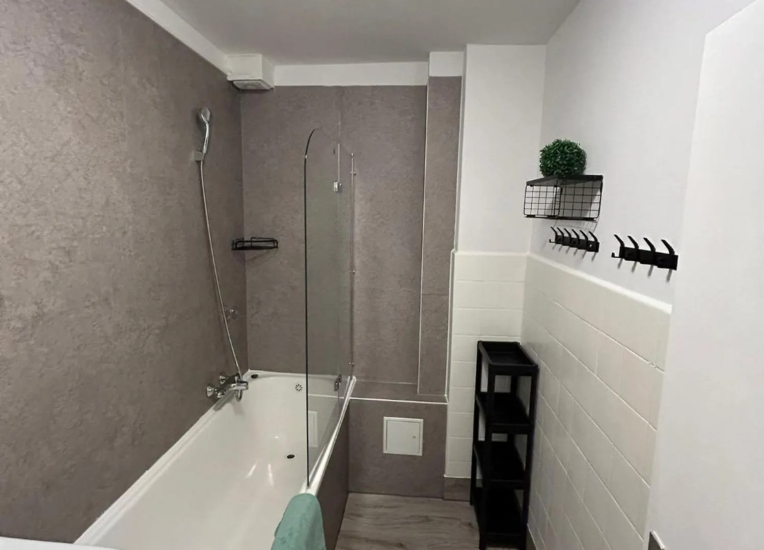 Apartment Berner Bude 3, 2 Sz - Top Anbindung Hamburg