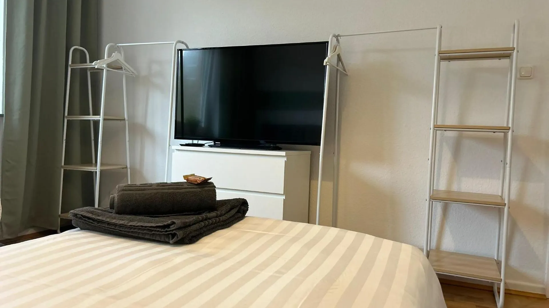 Apartment Berner Bude 3, 2 Sz - Top Anbindung Hamburg Germany