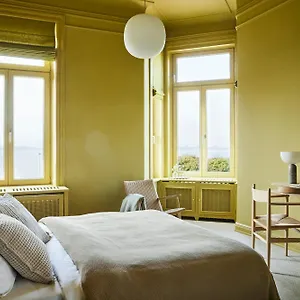 4* Otel Stilwerk Strandhotel Blankenese
