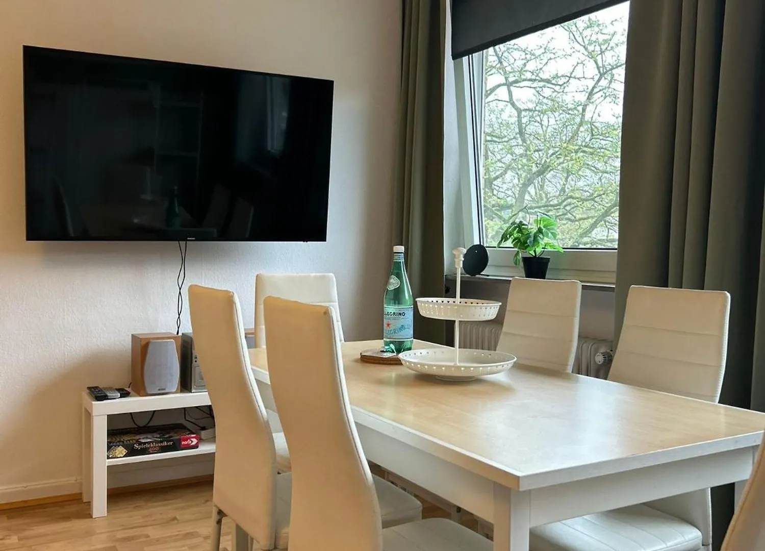 Berner Bude 3, 2 Sz - Top Anbindung Hamburg Apartment