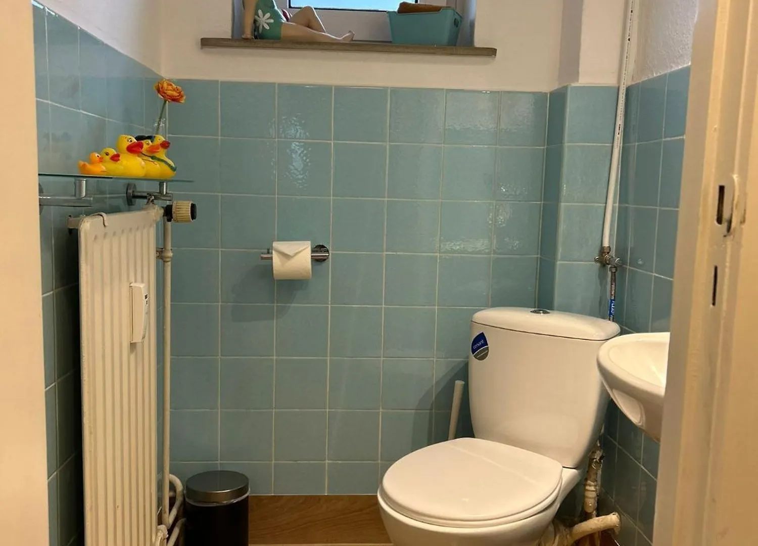 Berner Bude 3, 2 Sz - Top Anbindung Hamburg Apartment