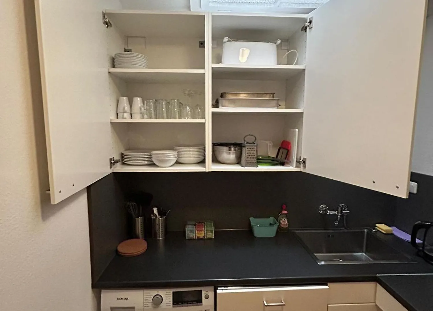 Berner Bude 3, 2 Sz - Top Anbindung Hamburg Germany